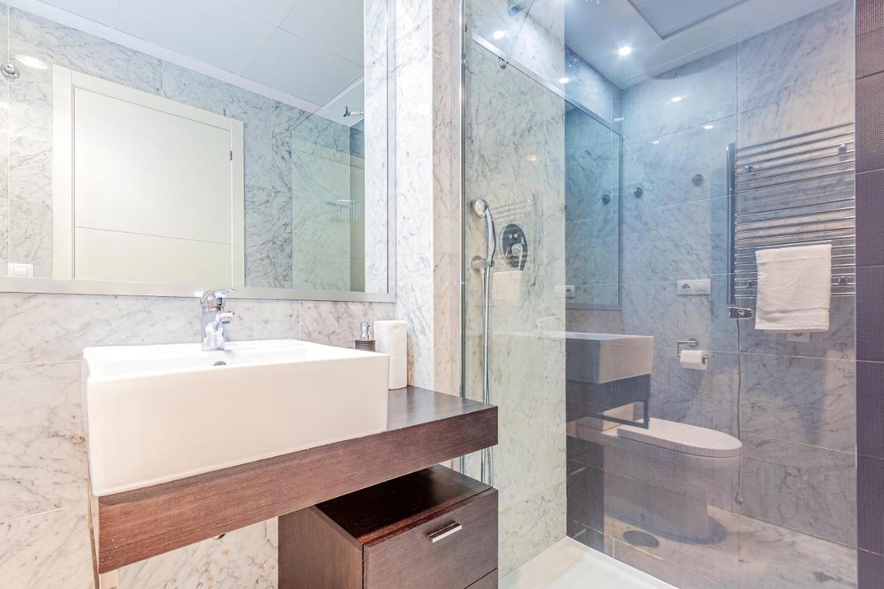 Gemelos Sea View Apartment 貝尼多姆 外观 照片