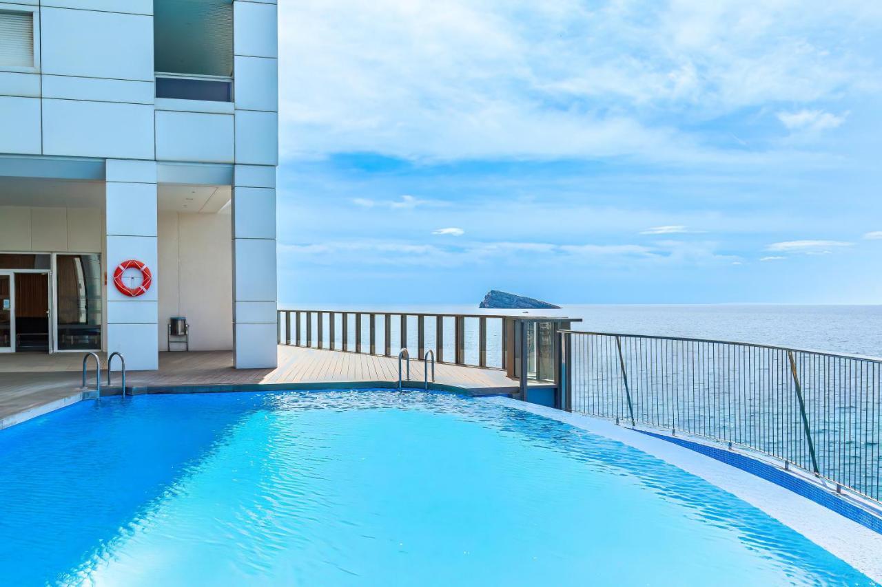 Gemelos Sea View Apartment 貝尼多姆 外观 照片